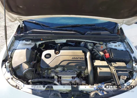 2020 Chevrolet Malibu Fwd Lt z USA, uszkodzony, nr VIN 1G1ZD5ST2LF029543